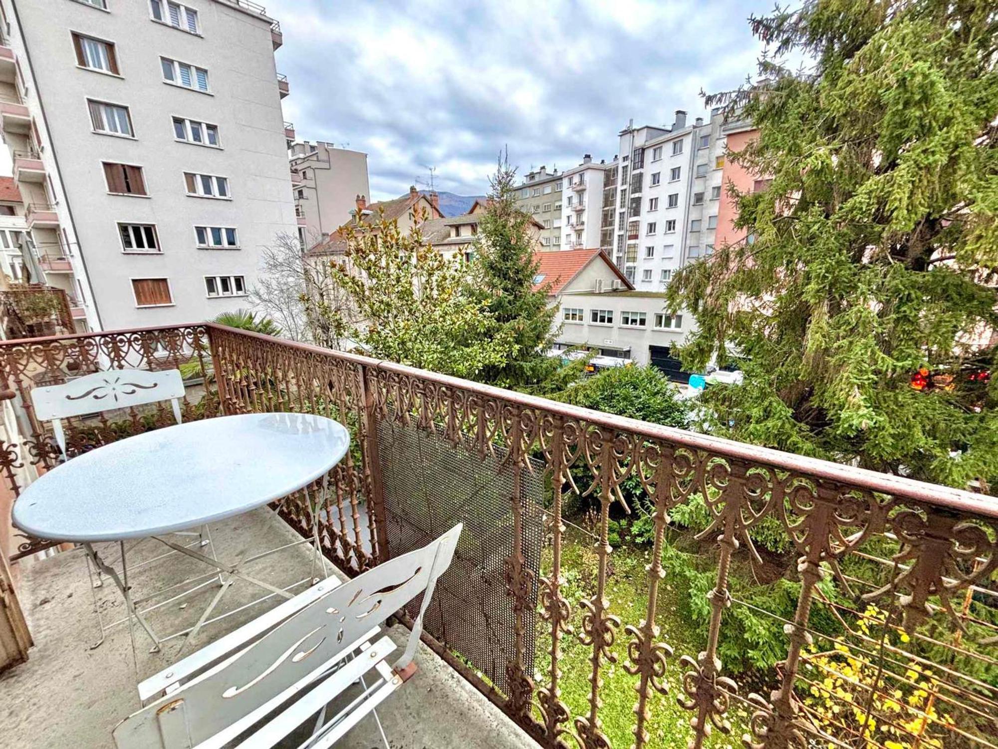 "Spacieux T4 Au Coeur D'Annecy - Parking, Balcons, Proche Centre Historique" - Fr-1-432-13 외부 사진